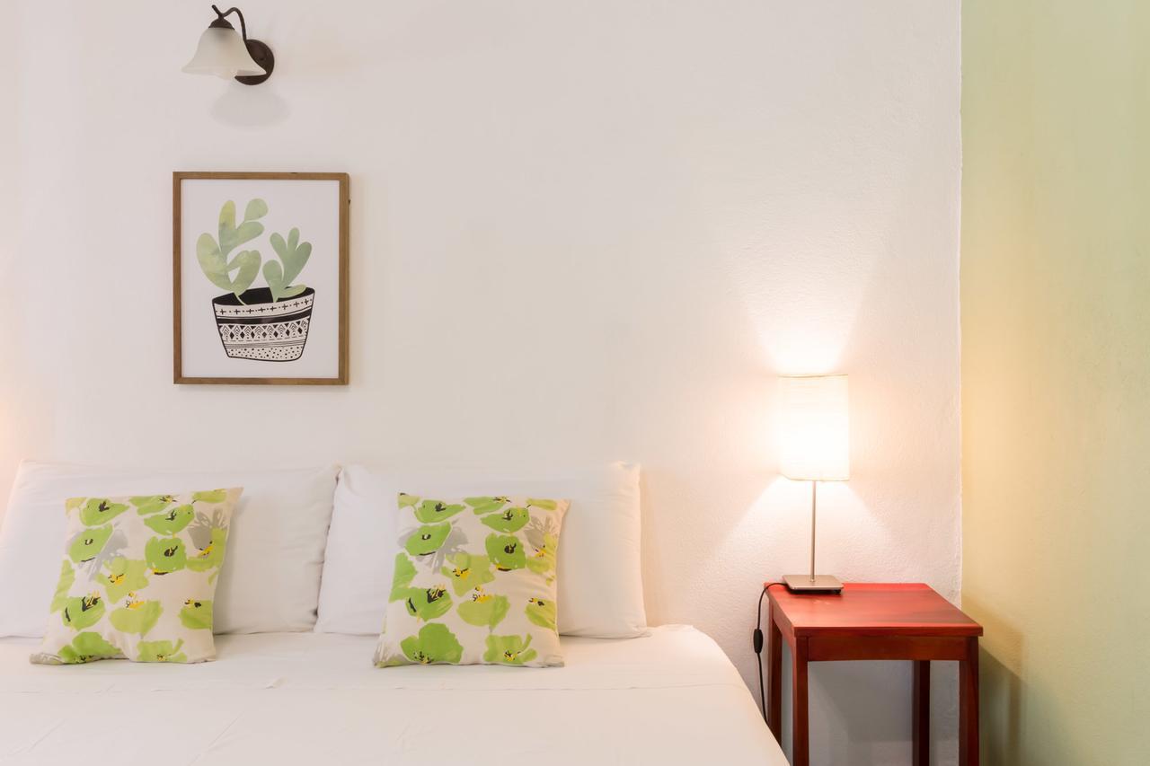 Hotel Mariposa León エクステリア 写真