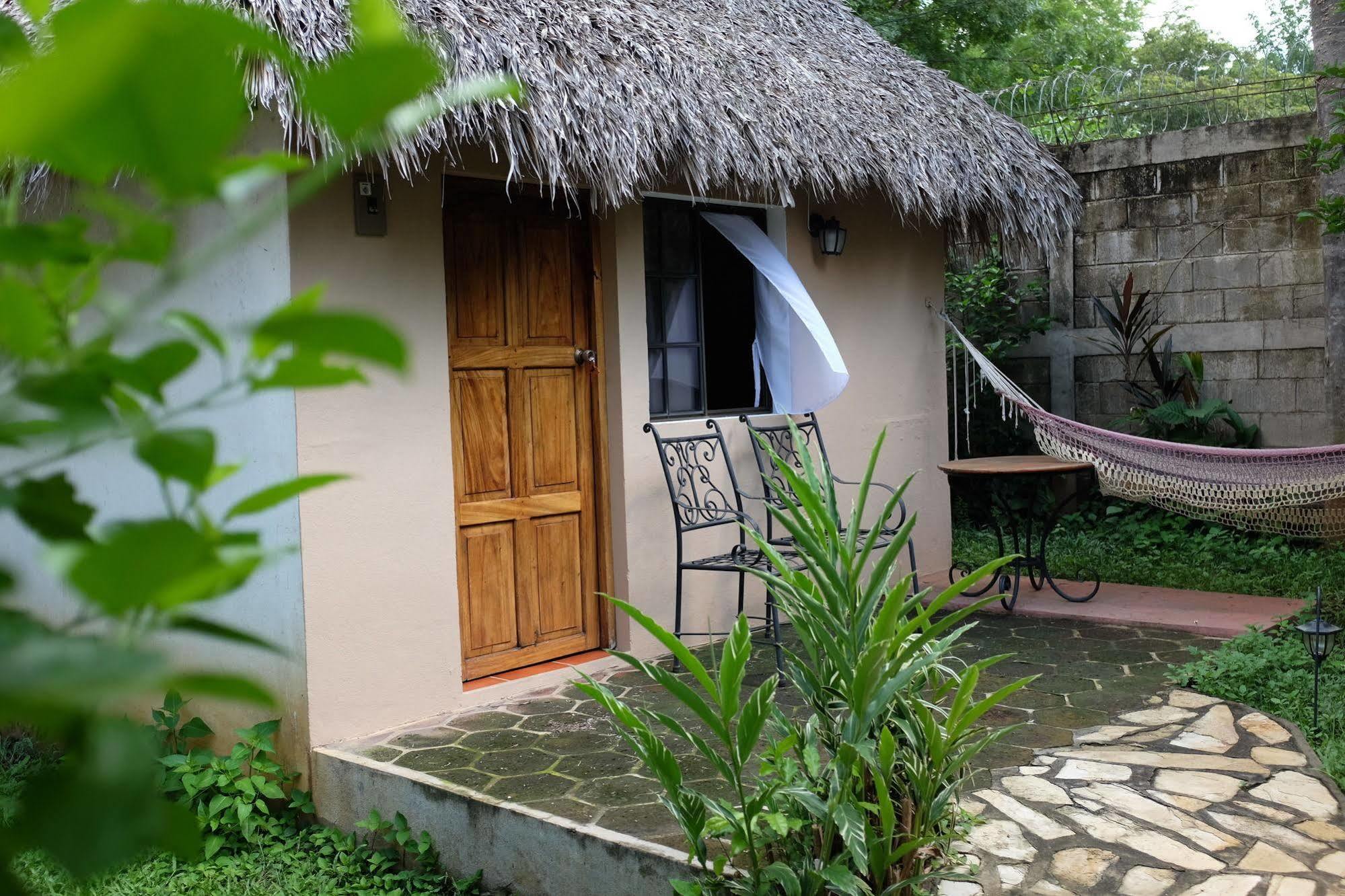 Hotel Mariposa León エクステリア 写真