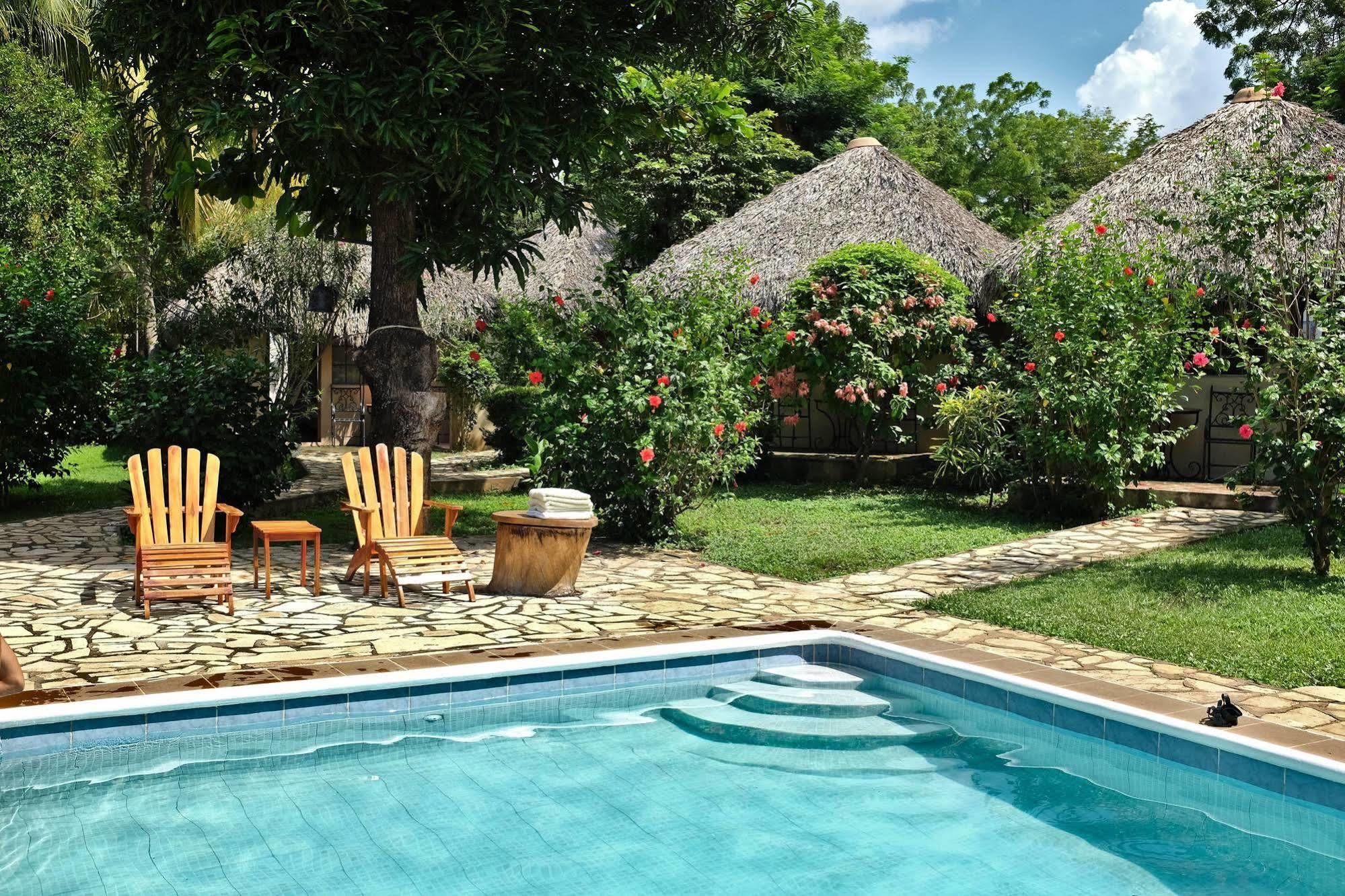 Hotel Mariposa León エクステリア 写真